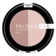 Тіні для повік Pro Eyeshadow Duo тон 101 Relouis, 4810438018890