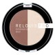 Тіні для повік Pro Eyeshadow Duo тон 103 Relouis, 4810438018913