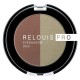Тіні для повік Pro Eyeshadow Duo тон 110 Relouis, 4810438018982