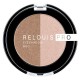 Тіні для повік Pro Eyeshadow Duo тон 111 Relouis, 4810438018999