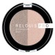 Тіні для повік Pro Eyeshadow Duo тон 112 Relouis, 4810438019002