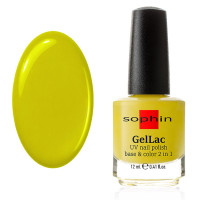 Лак для ногтей Sophin GelLac №637, 12 мл