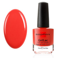 Лак для ногтей Sophin GelLac №643, 12 мл