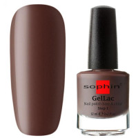 Лак для ногтей Sophin GelLac №661, 12 мл