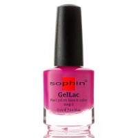 Лак для ногтей Sophin GelLac №663