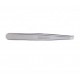 Пинцет для бровей Beauty & Care 10 Type 3 широкие скошенные кромки TBC-10-3, Сталекс