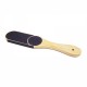 Терка для стоп деревянная Beauty & Care 10 Type 3 60/80/100/120 ABC-10-3, Сталекс