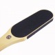 Терка для стоп деревянная Beauty & Care 10 Type 3 60/80/100/120 ABC-10-3, Сталекс