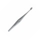Лопатка маникюрная Beauty & Care 10 Type 3 топорик PBC-10-3, Сталекс