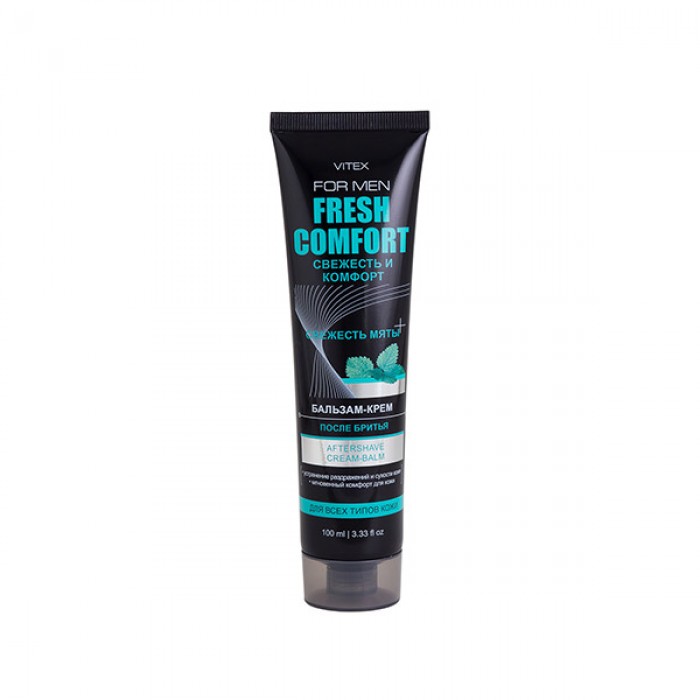 Бальзам-крем после бритья Vitex For Men Fresh Comfort Витекс