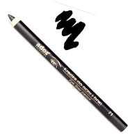 Карандаш для глаз Ados №71черный