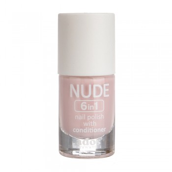 Заказать Лак - кондиціонер для нігтів Ados Nude 6в1 з аргановою олією № 05, 8г недорого