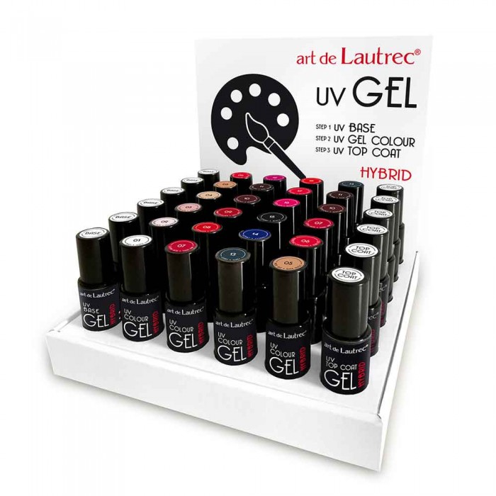 Набор UV GEL