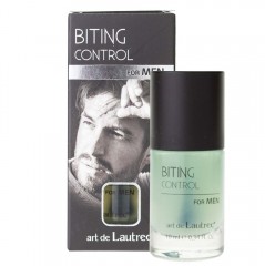 Контроль обгризання нігтів для чоловіків з напівматовим фінішем Art de Lautrec