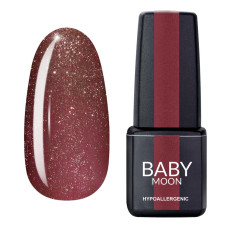 Гель лак Baby Moon Dance Diamond Gel polish №005 темно-розовый винтажный с мелким шиммером 6 мл Гель лак Baby Moon Dance Diamond Gel polish №005 темно-розовый винтажный с мелким шиммером 6 мл