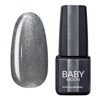 Гель лак Baby Moon Dance Diamond Gel polish №020 перловий перламутровий 6 мл