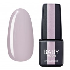 Гель лак Baby Moon Dolce Rose Gel polish №003 бледно-розовый 6 мл