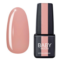 Гель лак Baby Moon Pastel Gel polish №001 карамельный 6 мл