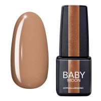 Гель лак Baby Moon Pastel Gel polish №008 капучино 6 мл