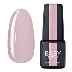 Гель лак Baby Moon Sensual Nude Gel polish № 005 розовый персиковый 6 мл