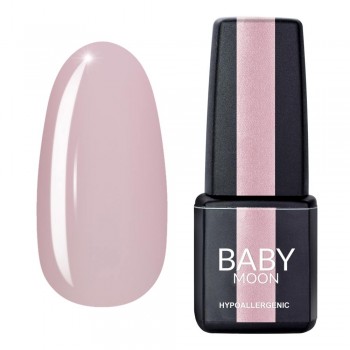 Заказать Гель лак Baby Moon Sensual Nude Gel polish № 005 рожевий персиковий 6 мл недорого