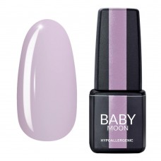 Гель лак Baby Moon Sensual Nude Gel polish № 006 холодний рожевий 6 мл