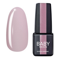 Гель лак Baby Moon Sensual Nude Gel polish № 007 розовое пралине 6 мл