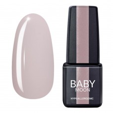 Гель лак Baby Moon Sensual Nude Gel polish № 009 нежное пралине 6 мл