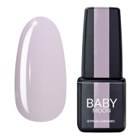 Гель лак Baby Moon Sensual Nude Gel polish № 010 молочно-розовый 6 мл