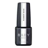 База для гель лака Baby Moon Rubber Base, 6 мл