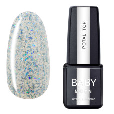 Топ с поталью Baby Moon №11 без липкого слоя 6 мл