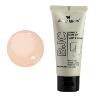 Крем пудра матуюча, пісочна Belle Jardin