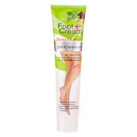 Венозный гель для усталых ног Belle Jardin Foot Cream с экстрактом конского каштана и можжевельника 125 мл