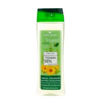 М’який тонік для очищення з екстрактом хвоща польового, Active Nature Eco Belle Jardin