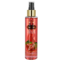 Парфумований спрей для тіла Body Care Strawberry (полуниця червоний), Belle Jardin