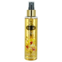 Парфумований спрей для тела Belle Jardin Body Care Gold Mist 160 мл