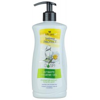 Гель для інтимної гігієни з екстрактом ромашки і молочною кислотою Bio Spa Інтим