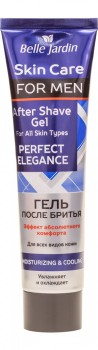 Заказать Гель після гоління Belle Jardin Perfect Eleganse Skin Care 5 в 1 для чутливої шкіри, 100мл недорого