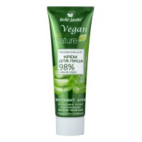Увлажняющий крем для лица Belle Jardin Vegan Active Nature с Алоэ для всех типов кожи, 85 мл