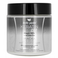 Маска для волосся Belle Jardin Keratin Spa Magic Milk 450 мл