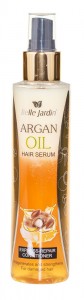 Сыворотка для волос Belle Jardin Argan Oil питательная с аргановым маслом, 160 мл