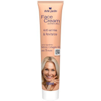 Крем для лица против морщин Belle Jardin Face Cream Anti-Wrinke & Revitalize с ретинолом и колагеном
