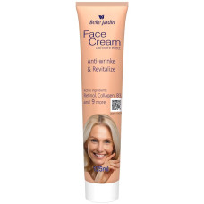 Крем для лица против морщин Belle Jardin Face Cream Anti-Wrinke & Revitalize с ретинолом и колагеном