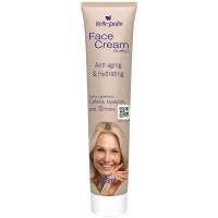 Омолаживающий крем для лица Belle Jardin Face Cream Antiage & Hydrate с эффектом шелка