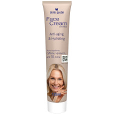 Омолаживающий крем для лица Belle Jardin Face Cream Antiage & Hydrate с эффектом шелка