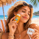 Солнцезащитный стик Belle Jardin Sun SPF 50 водостойкий, 30 г
