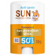 Солнцезащитный стик Belle Jardin Sun SPF 50 водостойкий, 30 г