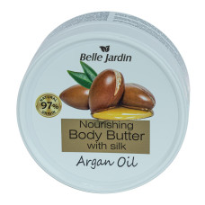 Крем-масло для тела Belle Jardin Body Butter Манго и Аргановое масло 300 мл