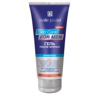 Гель после бритья  Belle Jardin For Men Skin Care Perfect Elegance для чувствительной склонной к раздражению кожи 200 мл