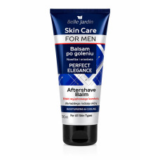 Бальзам после бритья Belle Jardin For Men Skin Care Perfect Elegance увлажняющий для сухой кожи 200 мл